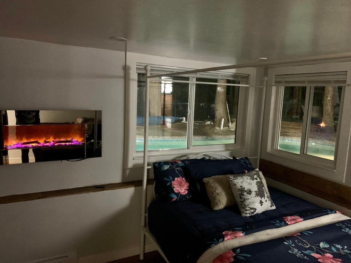 ديلتا Resort Style Home Living With Private Pool And Hottub المظهر الخارجي الصورة