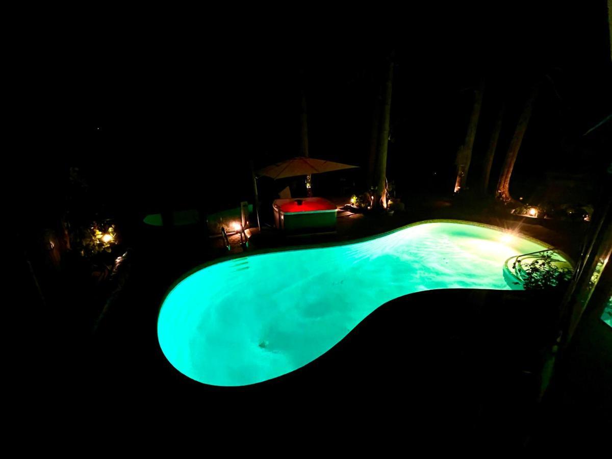 ديلتا Resort Style Home Living With Private Pool And Hottub المظهر الخارجي الصورة