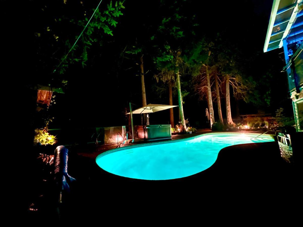 ديلتا Resort Style Home Living With Private Pool And Hottub المظهر الخارجي الصورة
