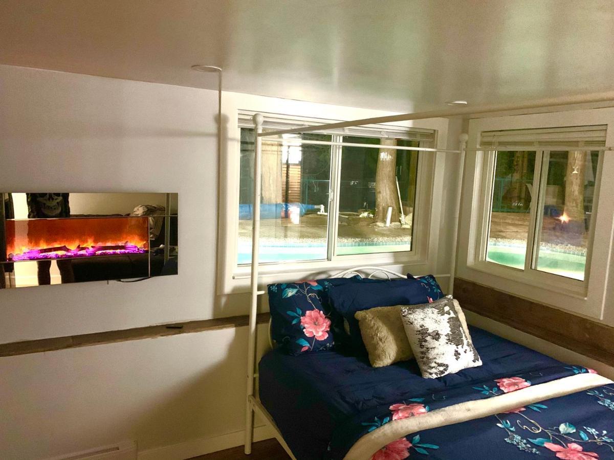 ديلتا Resort Style Home Living With Private Pool And Hottub المظهر الخارجي الصورة